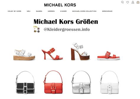 michael kors größentabelle hemden|Michael Kors – Größen Ratgeber .